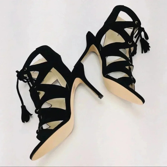 NWOB Bettye Muller Women's Swell Gladiator Sandals - Picture 9 of 14